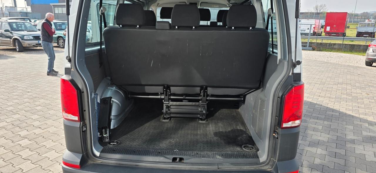 Volkswagen Transporter 2.0 TDI 150CV DSG PL Kombi