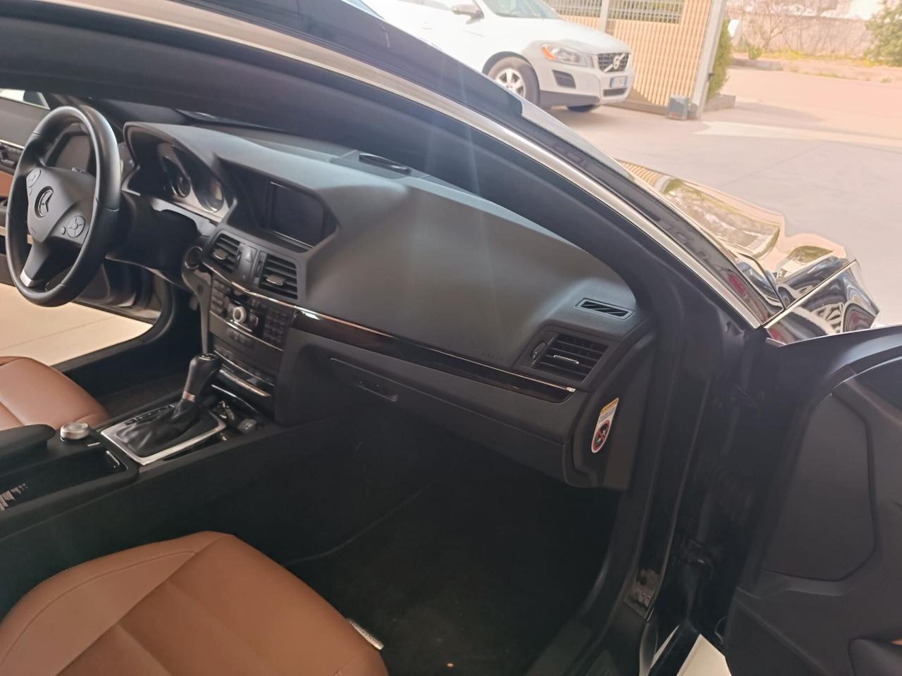 Mercedes-benz E 350 CDI BlueEFFICIENCY Avantgarde