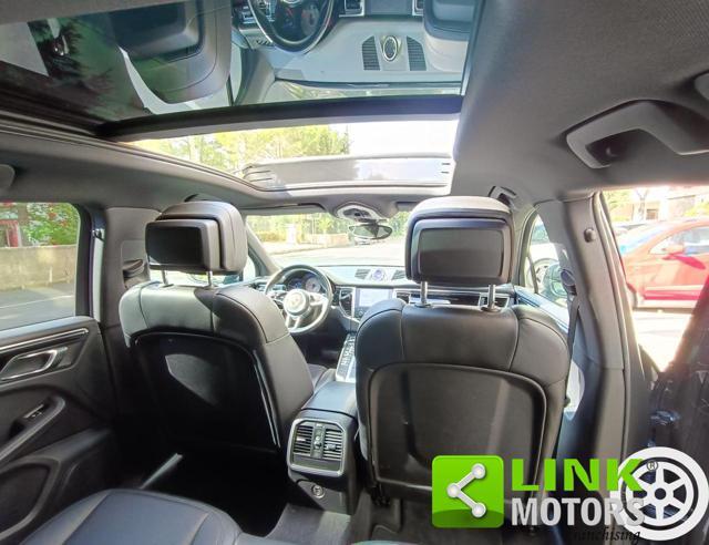 PORSCHE Macan 3.0 S Diesel