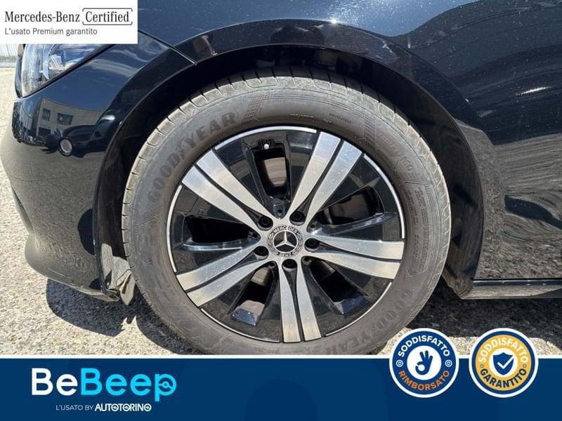 Mercedes-Benz Classe C C SW 200 D MHEV ADVANCED AUTO