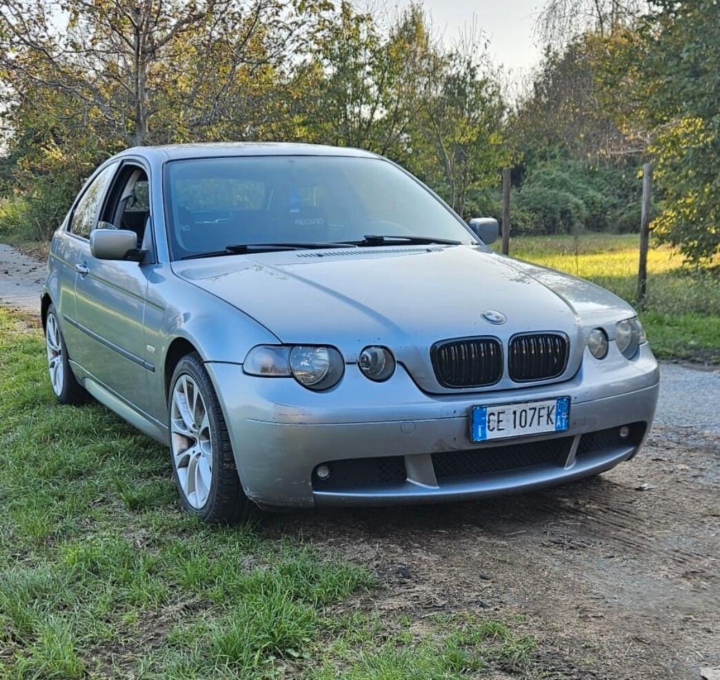 Bmw 318 320td cat Compact Sport