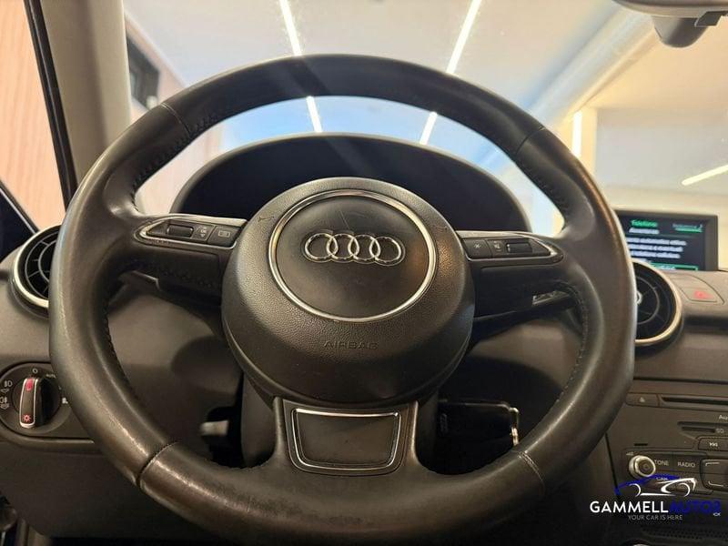 Audi A1 1.4 TFSI 125cv AUTOMATICA