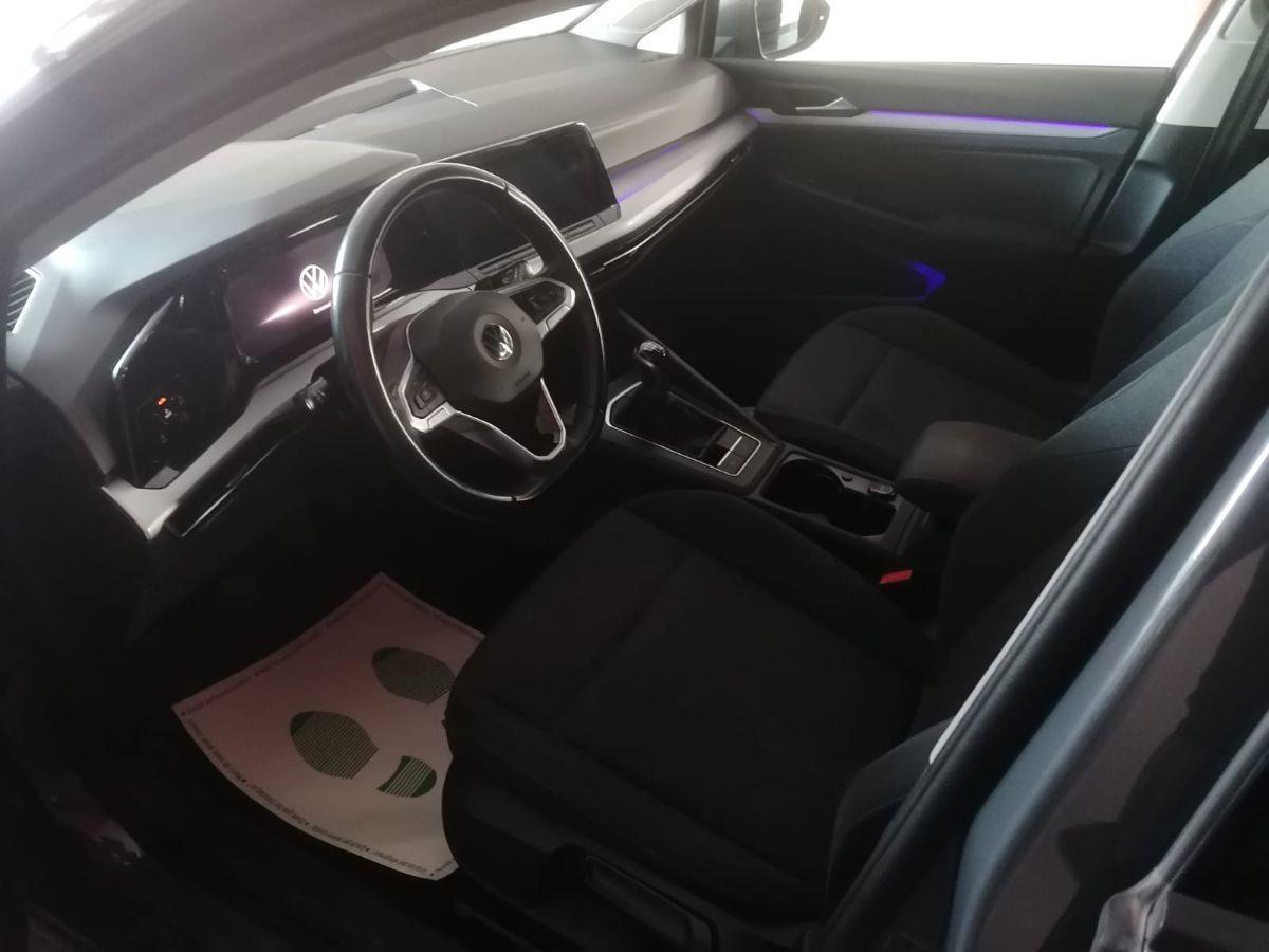 VOLKSWAGEN - Golf Variant - 2.0 TDI SCR Life