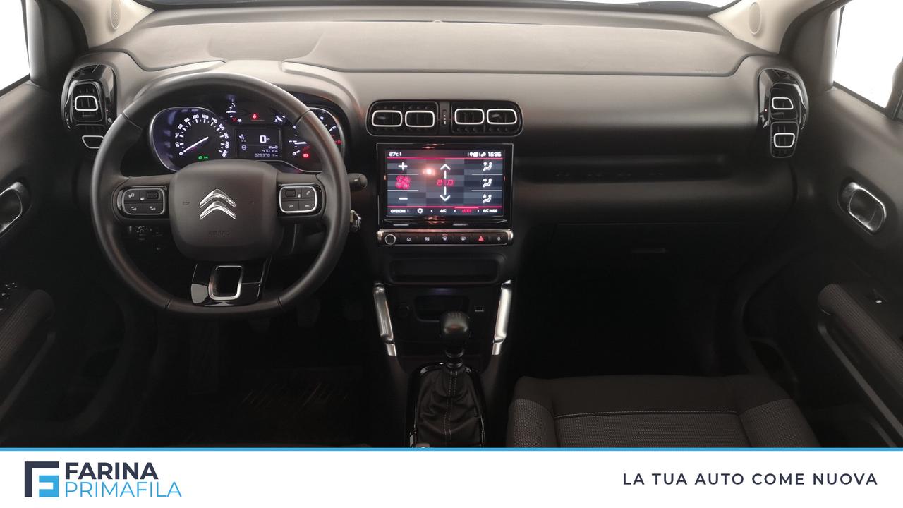 CITROEN C3 Aircross - C3 Aircross 1.5 bluehdi Feel s&s 110cv