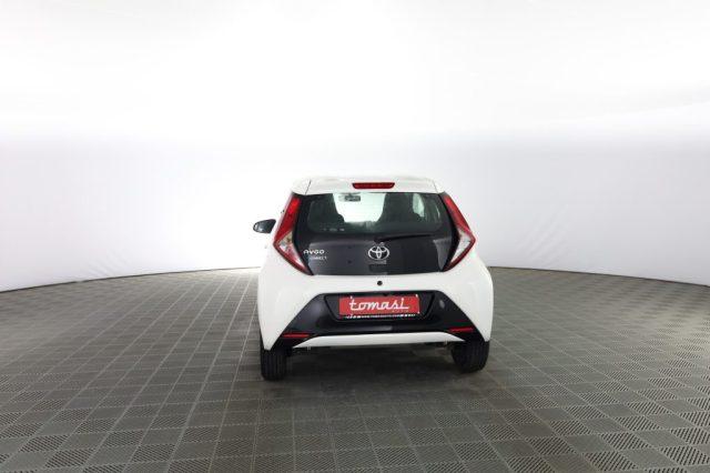 TOYOTA Aygo Aygo 2ª serie 1.0 VVT-i 5 porte x-cool MMT