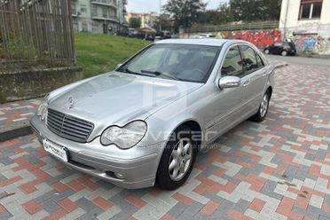 MERCEDES C 200 Kompressor cat Elegance Evo