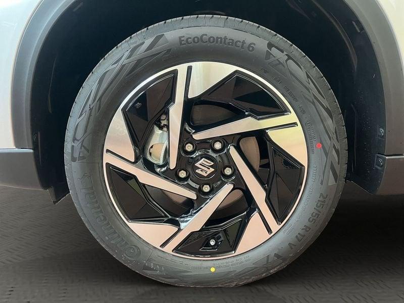 Suzuki Vitara Vitara 1.4h Top 4wd allgrip 110cv