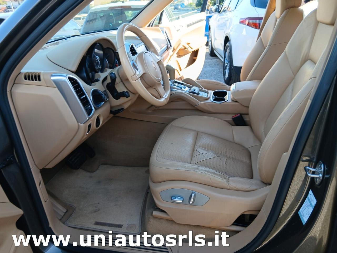 Porsche Cayenne 3.0 Diesel