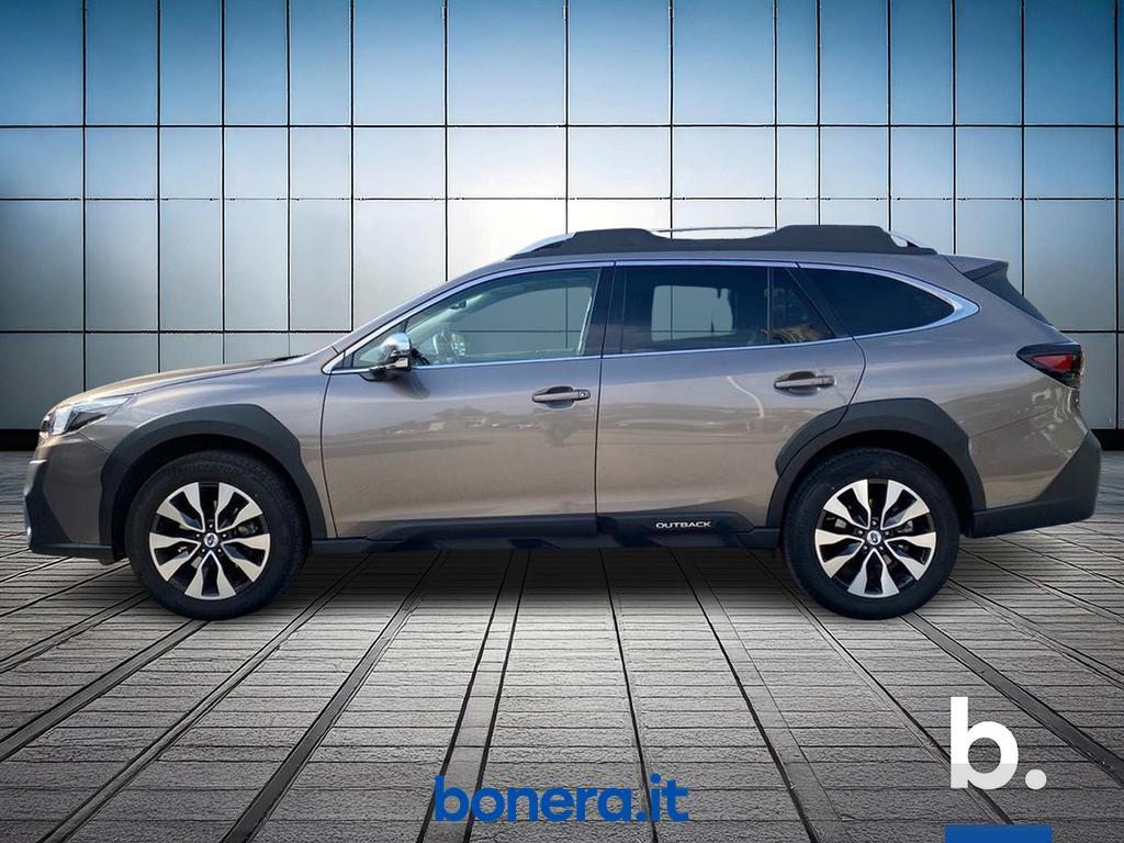 Subaru Outback 2.5 i Premium AWD CVT Lineartronic
