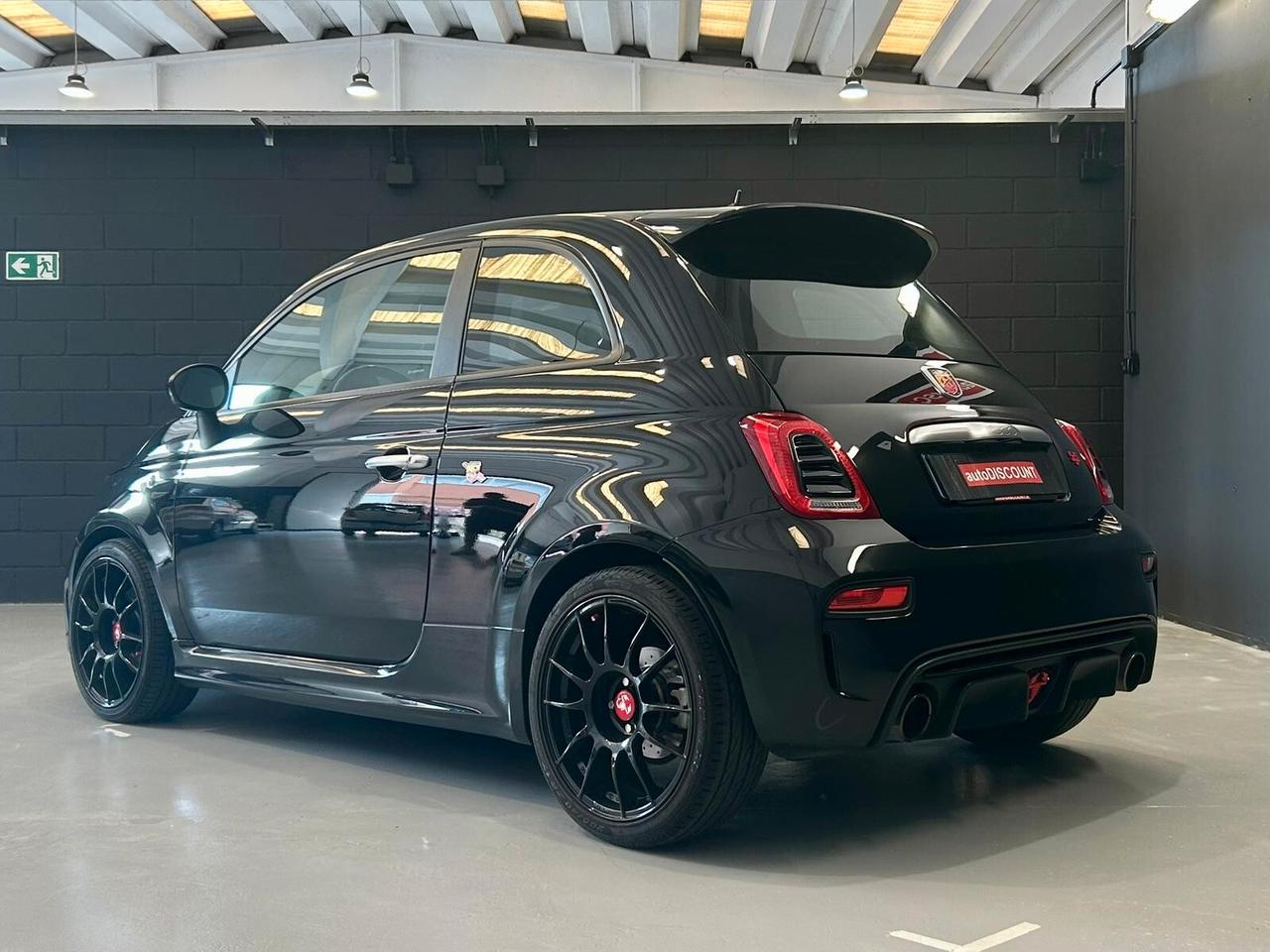 Abarth 595 1.4 Turbo T-Jet 165 CV *PREZZO PROMO*