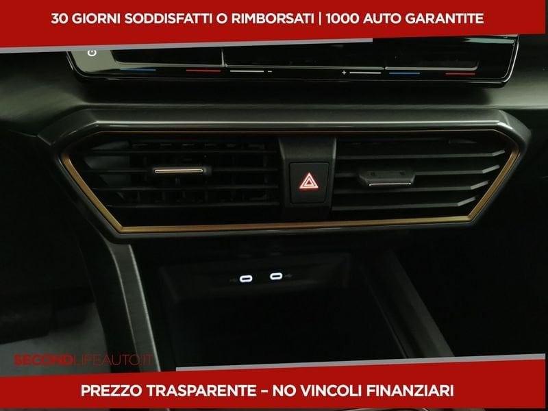 Cupra Formentor 2020 1.5 tsi dsg