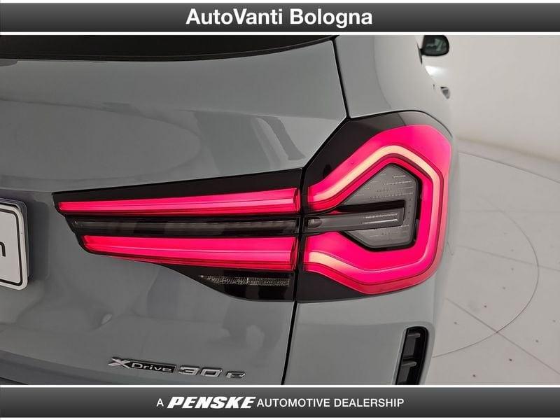 BMW X3 X3 xdrive30e Msport auto