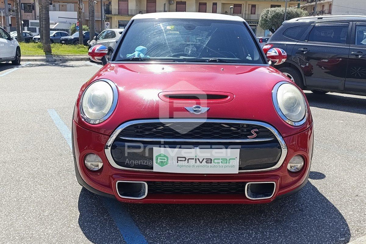 MINI Mini 2.0 Cooper SD 5 porte