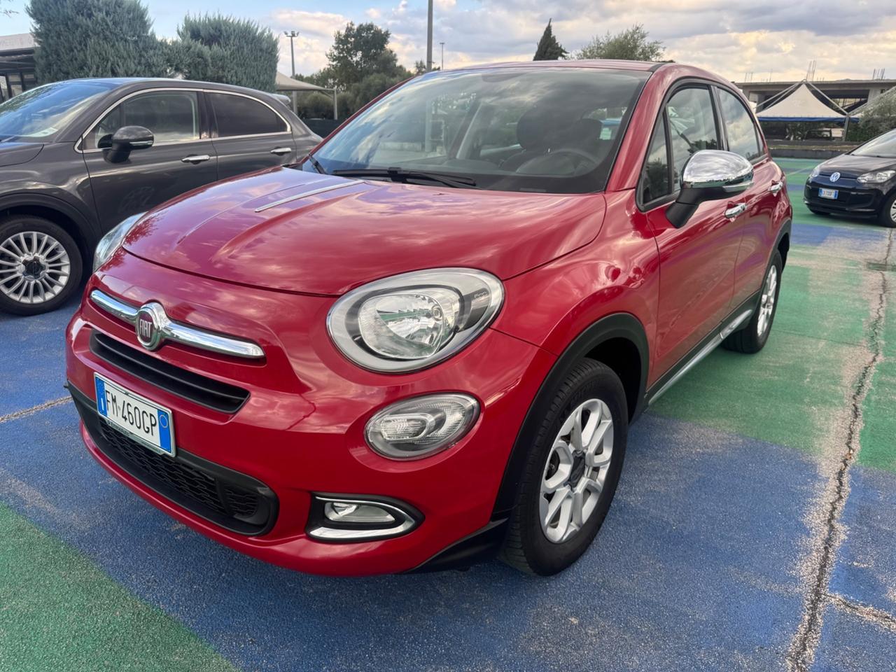 Fiat 500X 1.4 T-Jet 120 CV GPL Lounge