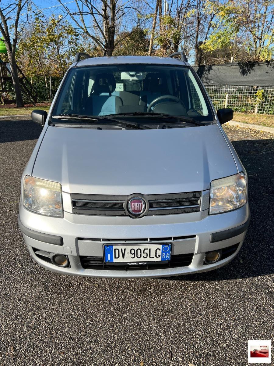 FIAT - Panda - 1.2 Alessi