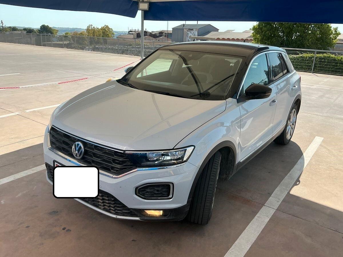 Volkswagen T-Roc 2.0TDI FULLOPTIONAL NUOVA 2019