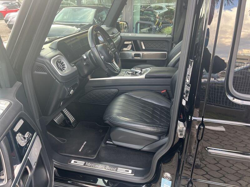 Mercedes-Benz Classe G G 500 S.W. Premium Plus G63 AMG STYLE