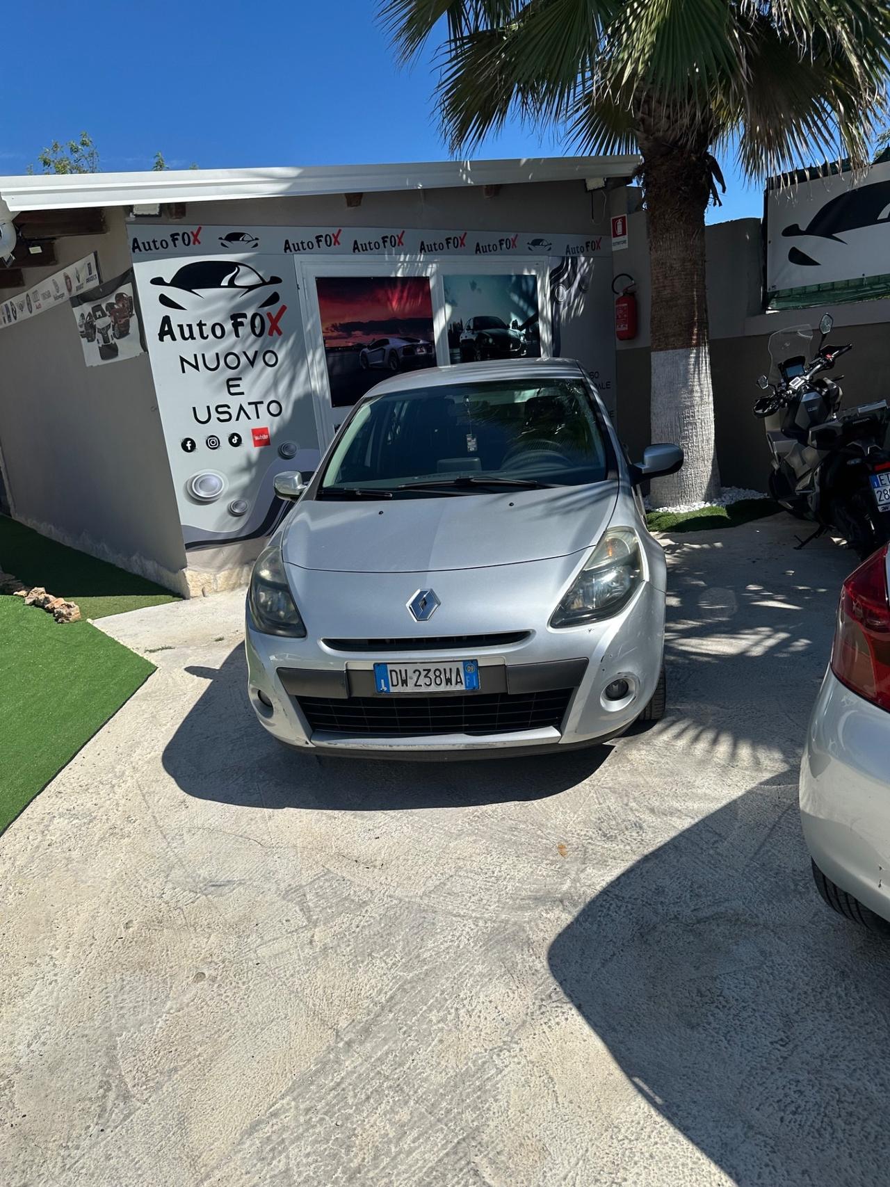 Renault Clio 1.2 16V 5 porte Luxe
