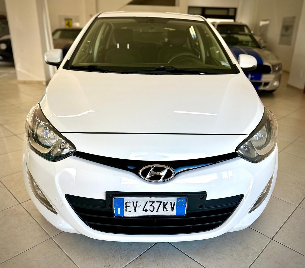 Hyundai i20 1.2 Gpl