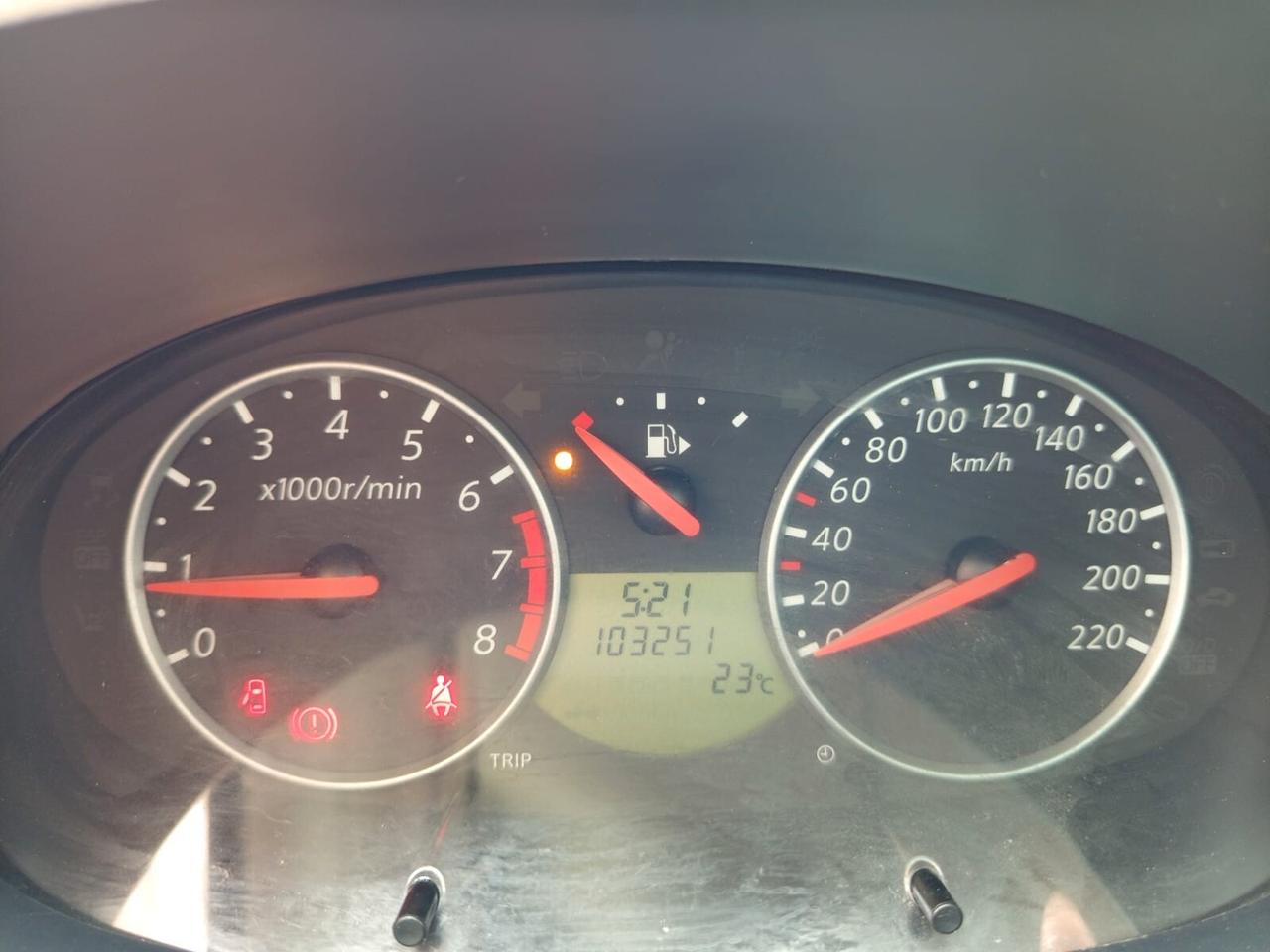 Nissan Micra 1.2 16V 5 porte Jive