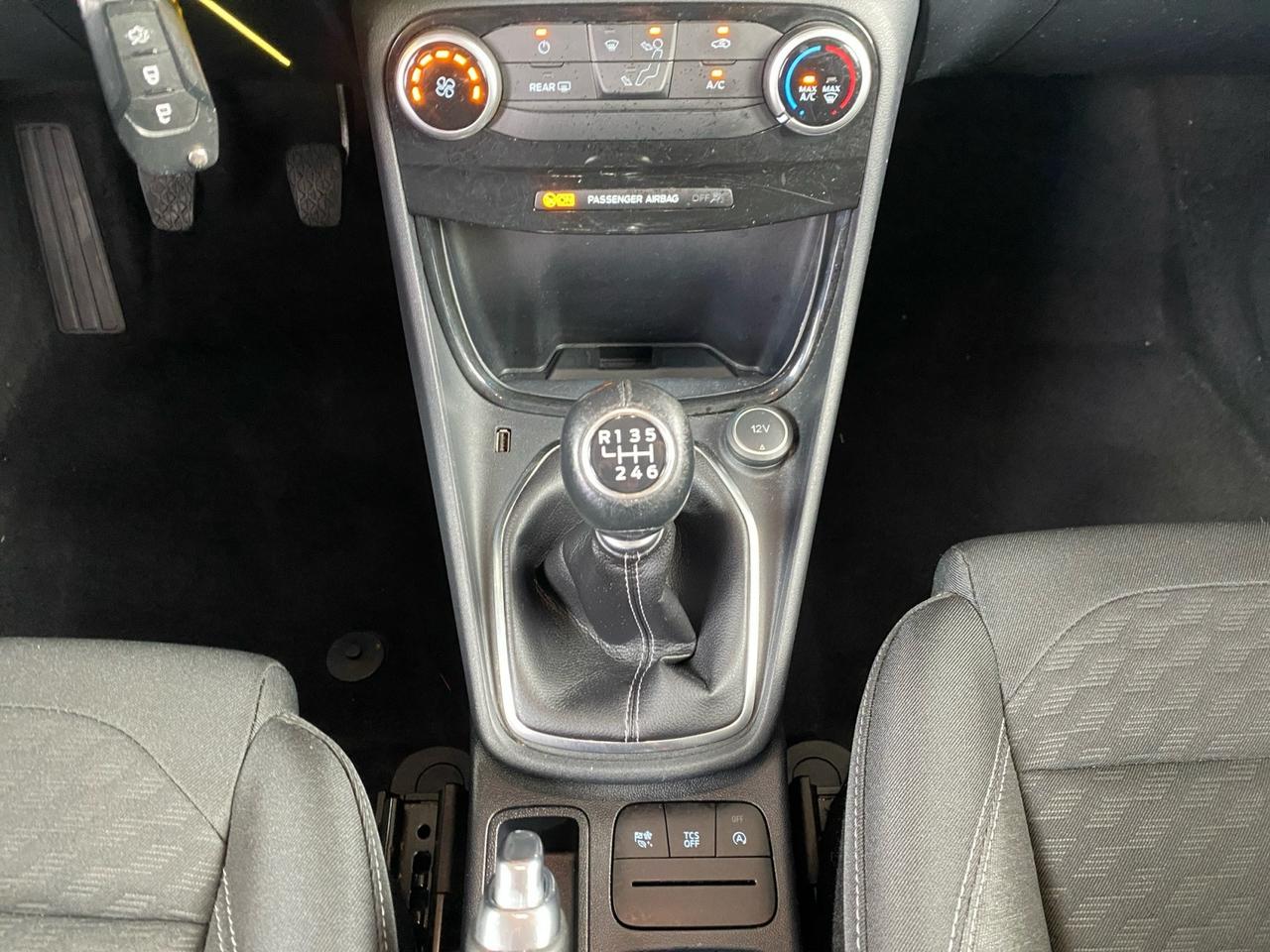 FORD Puma II 2020 - Puma 1.5 ecoblue Titanium s&s 120cv