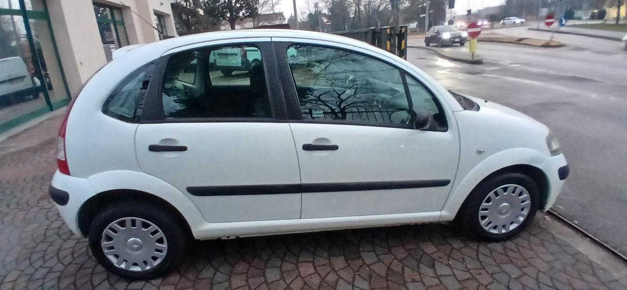 Citroen C3 1.4 HDi autocarro neopatentati