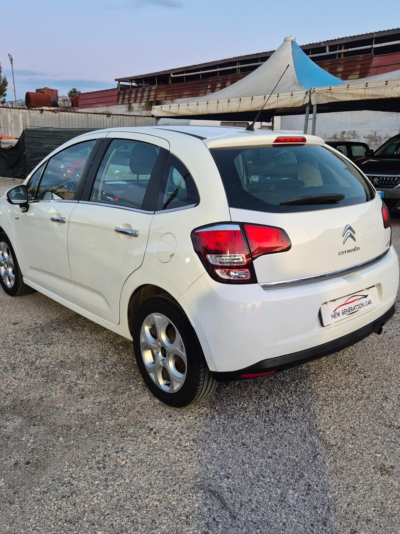 Citroen C3 1.2 VTi 82 Exclusive