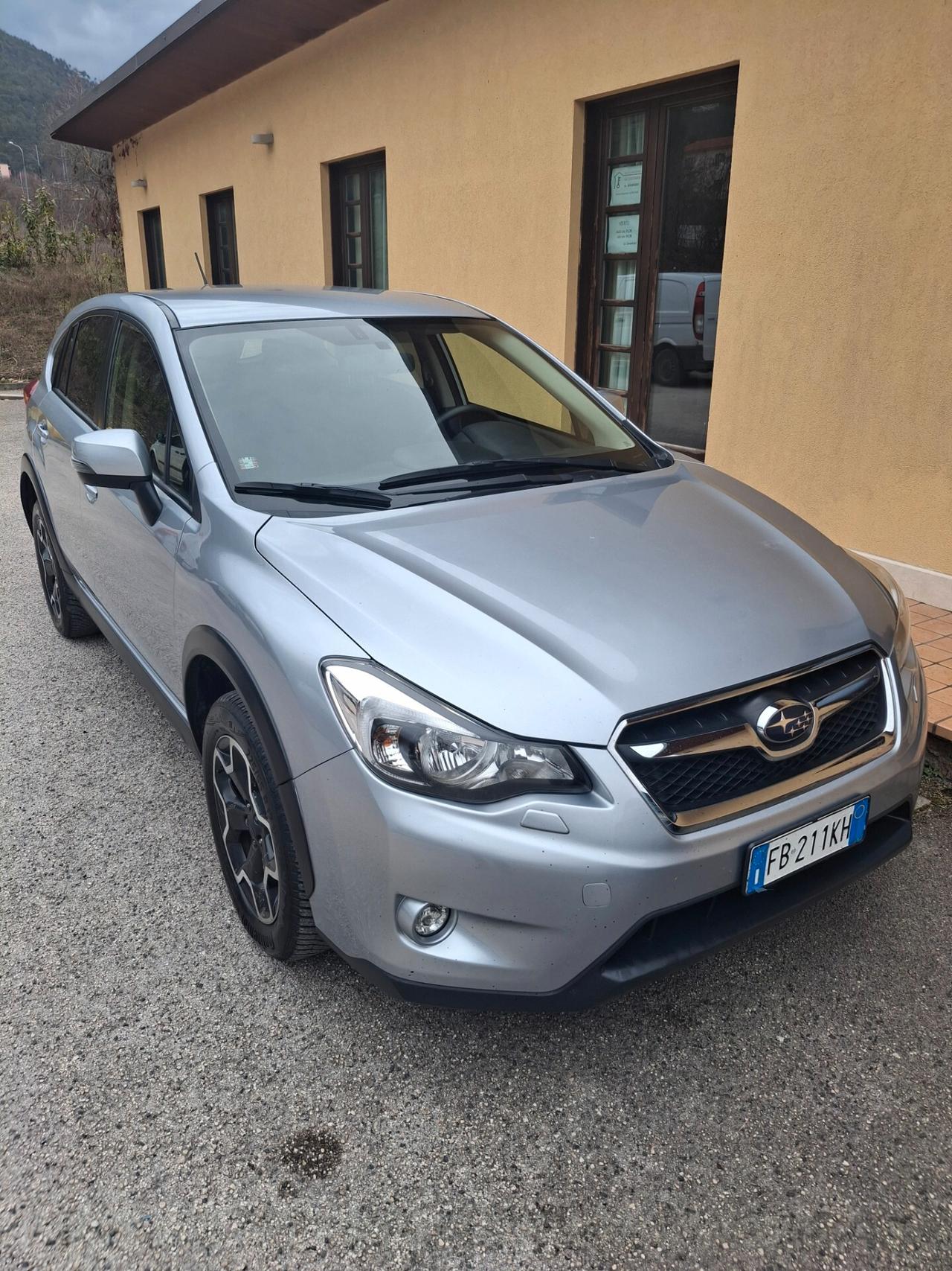 Subaru XV 2.0d Unlimited