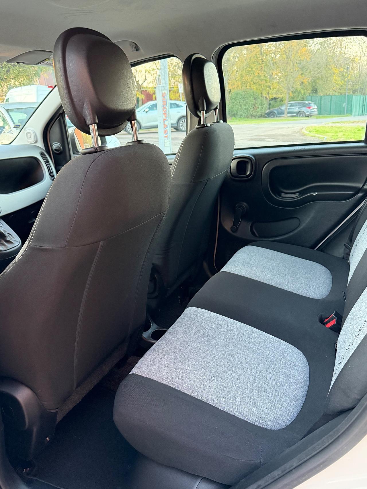 Fiat Panda 0.9 TwinAir Turbo Natural Power Lounge