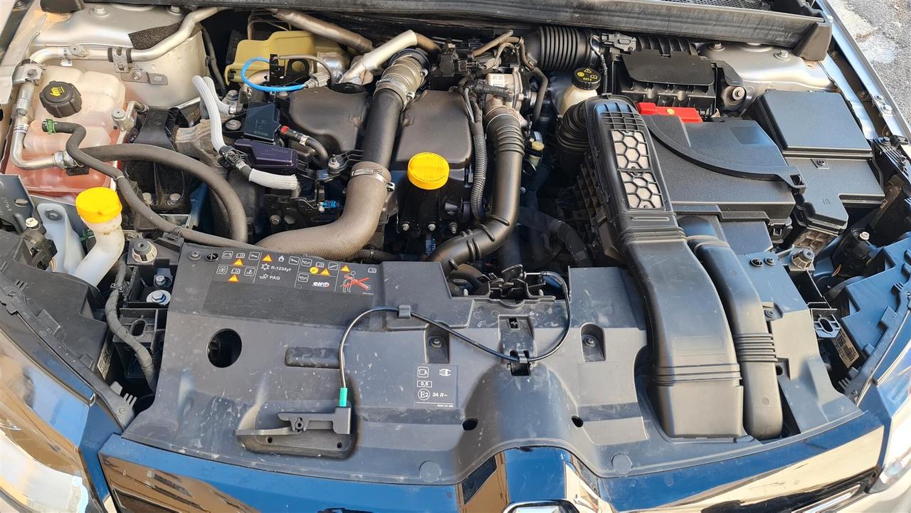 Renault Megane Mégane dCi 8V 110 CV Energy Intens