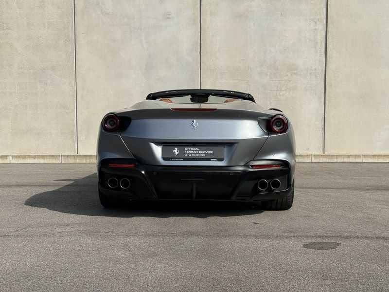 Ferrari Portofino Portofino 3.9 M - Sospensioni - telecamera