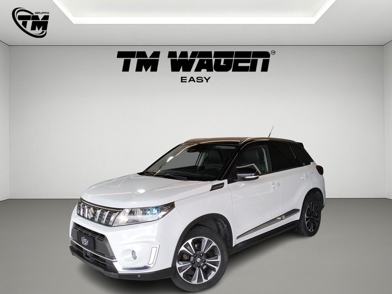 Suzuki Vitara 1.4 boosterjet Top 4wd allgrip