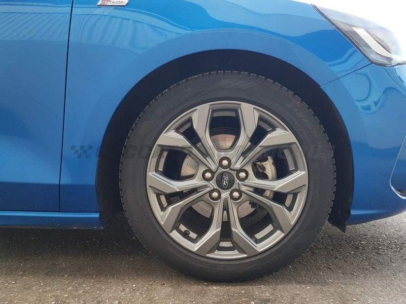 Ford Focus Focus SW 1.0t ecoboost h ST-Line 125cv
