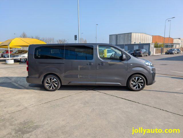 CITROEN Spacetourer BlueHDi 180 S&S EAT6 XL Business Lounge