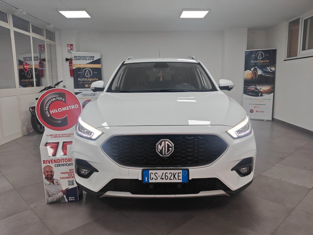 Mg ZS 1.5 Luxury GPL
