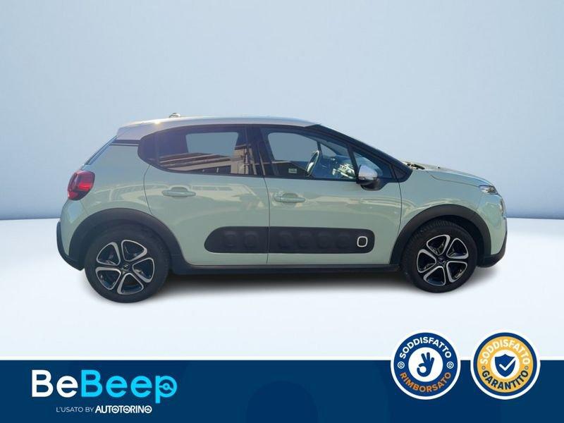 Citroën C3 1.2 PURETECH SHINE 82CV