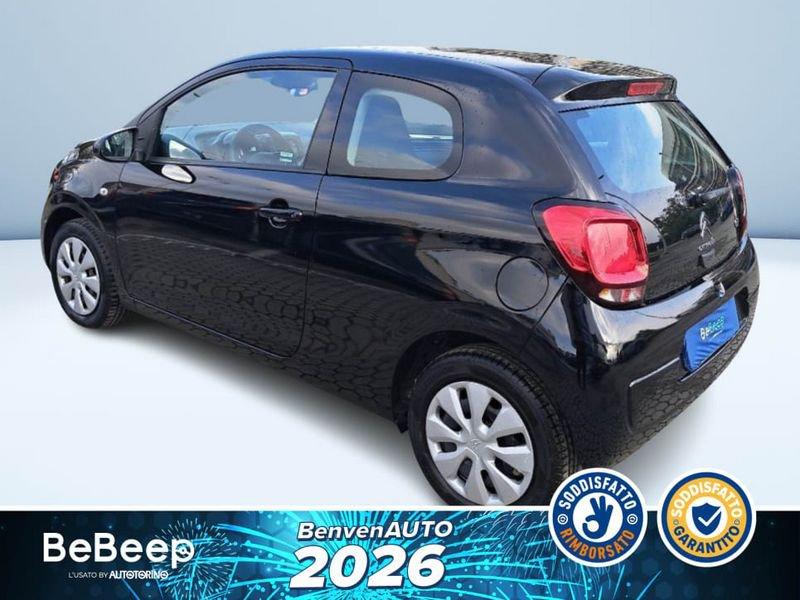 Citroën C1 3P 1.0 VTI FEEL S&S 72CV