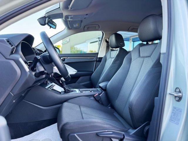 AUDI Q3 SPB 35 TDI S tronic S LINE EDITION *UNIPROP*