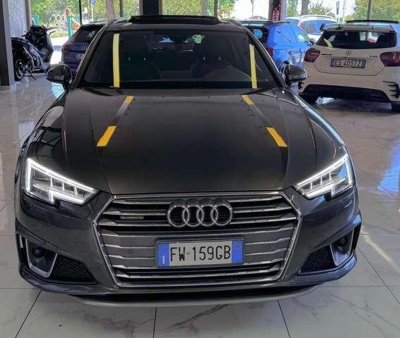 Audi A4 SLine+Tetto+BangOlufsen