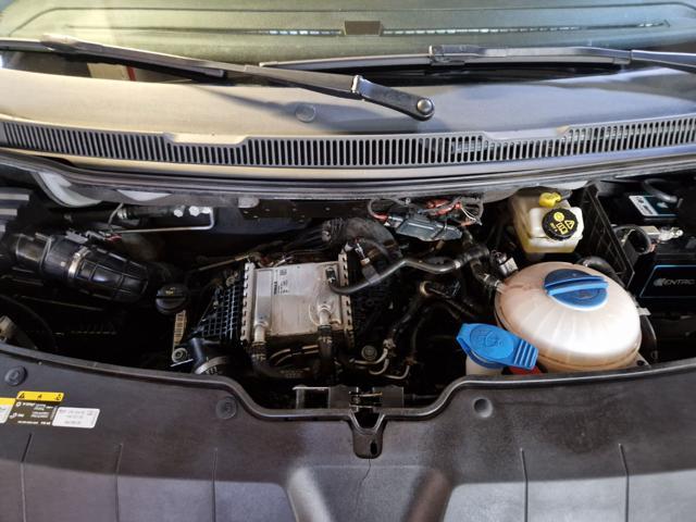 VOLKSWAGEN Transporter T6.1 2000 TDI CV.150 9 POSTI+DSG+CERCHI 17' UNIPRO