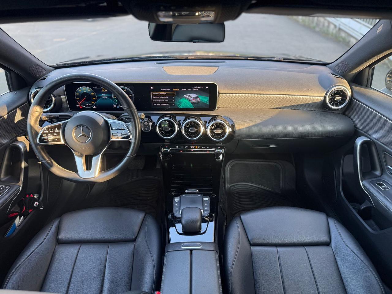 Mercedes-Benz A 180 Sport A 180 D #9920