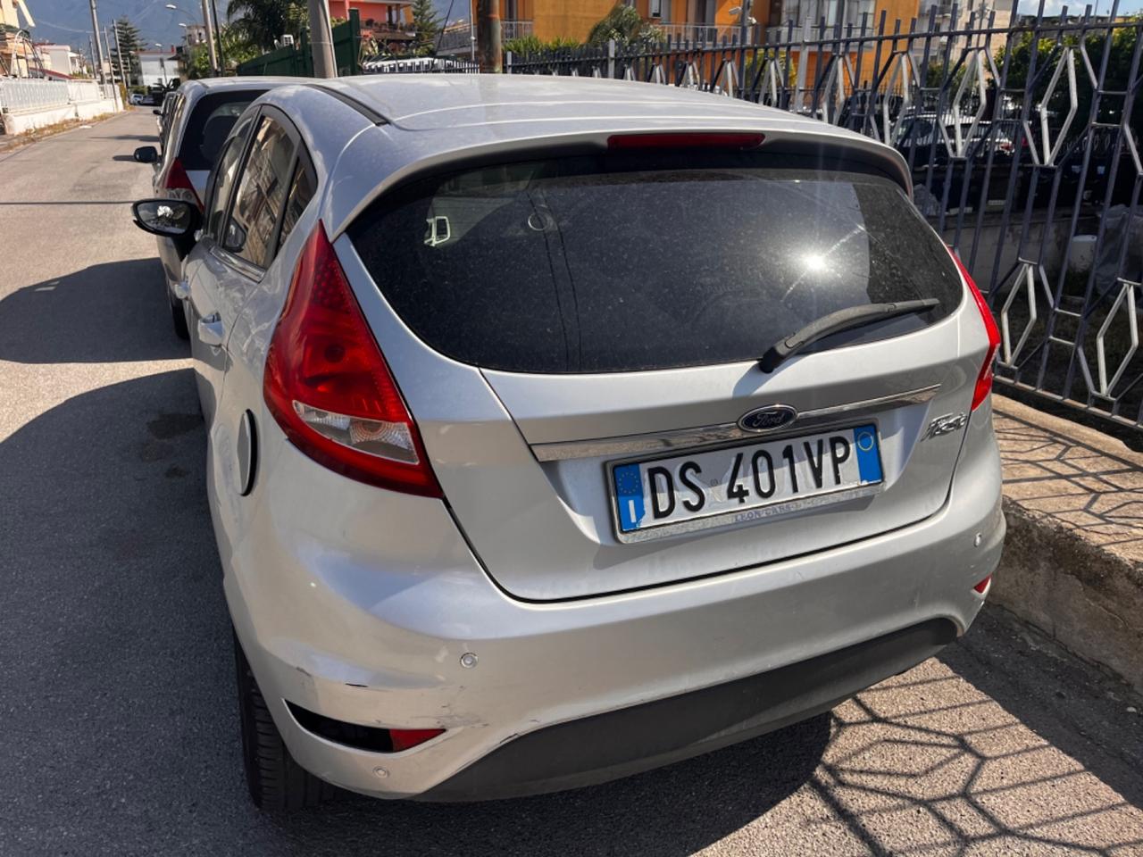 Ford Fiesta 1.6 16V 3p. S