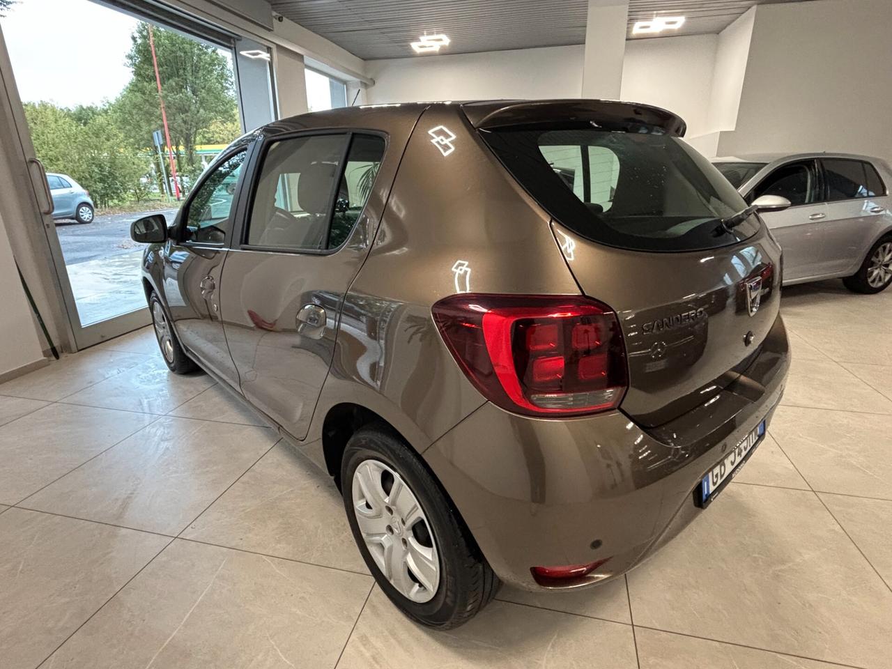 Dacia Sandero Streetway 1.5 Blue dCi 75 CV S&S Comfort