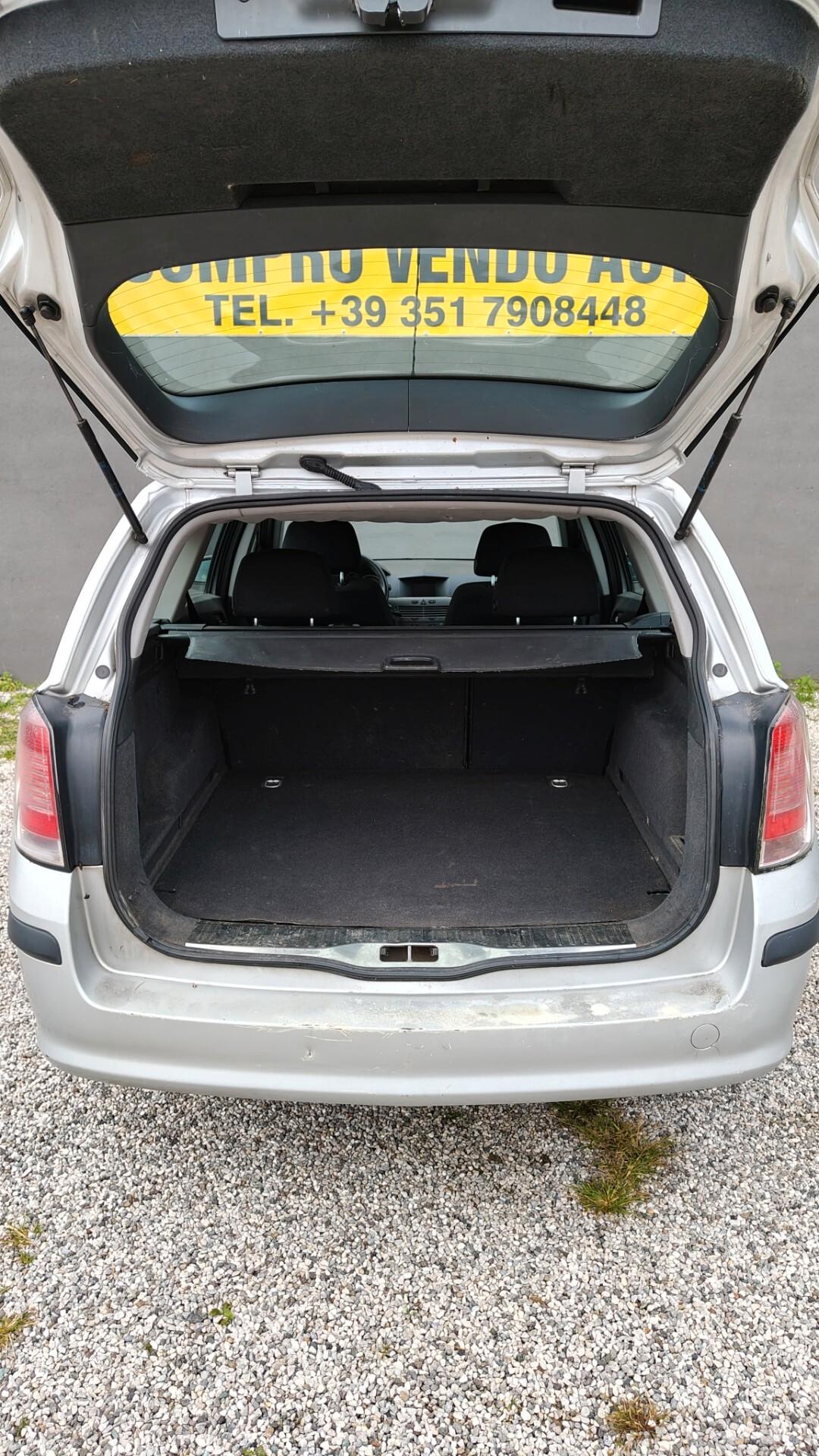 Opel Astra 1.7 CDTI 101CV 5 porte Cosmo