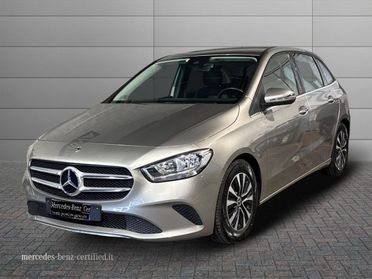 MERCEDES-BENZ B 180 Sport
