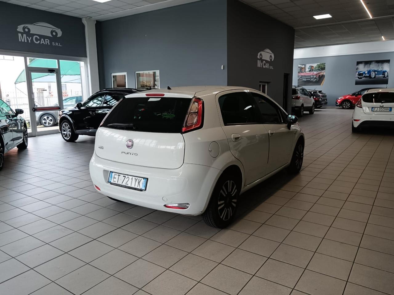 Fiat Punto Evo Diesel Manuale