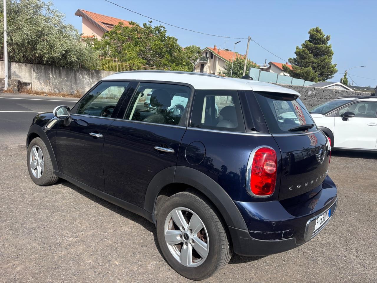 Mini Cooper D Countryman 1.6 Park Lane Plus