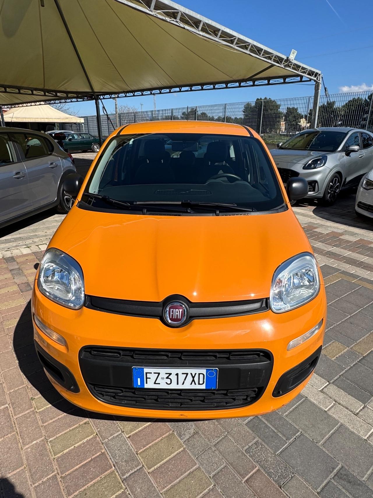 Fiat Panda 1.2 Pop