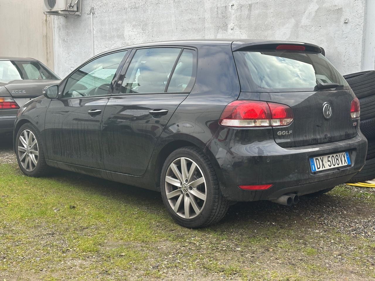 Volkswagen Golf 1.4 TSI 160CV DSG 5p. Highline