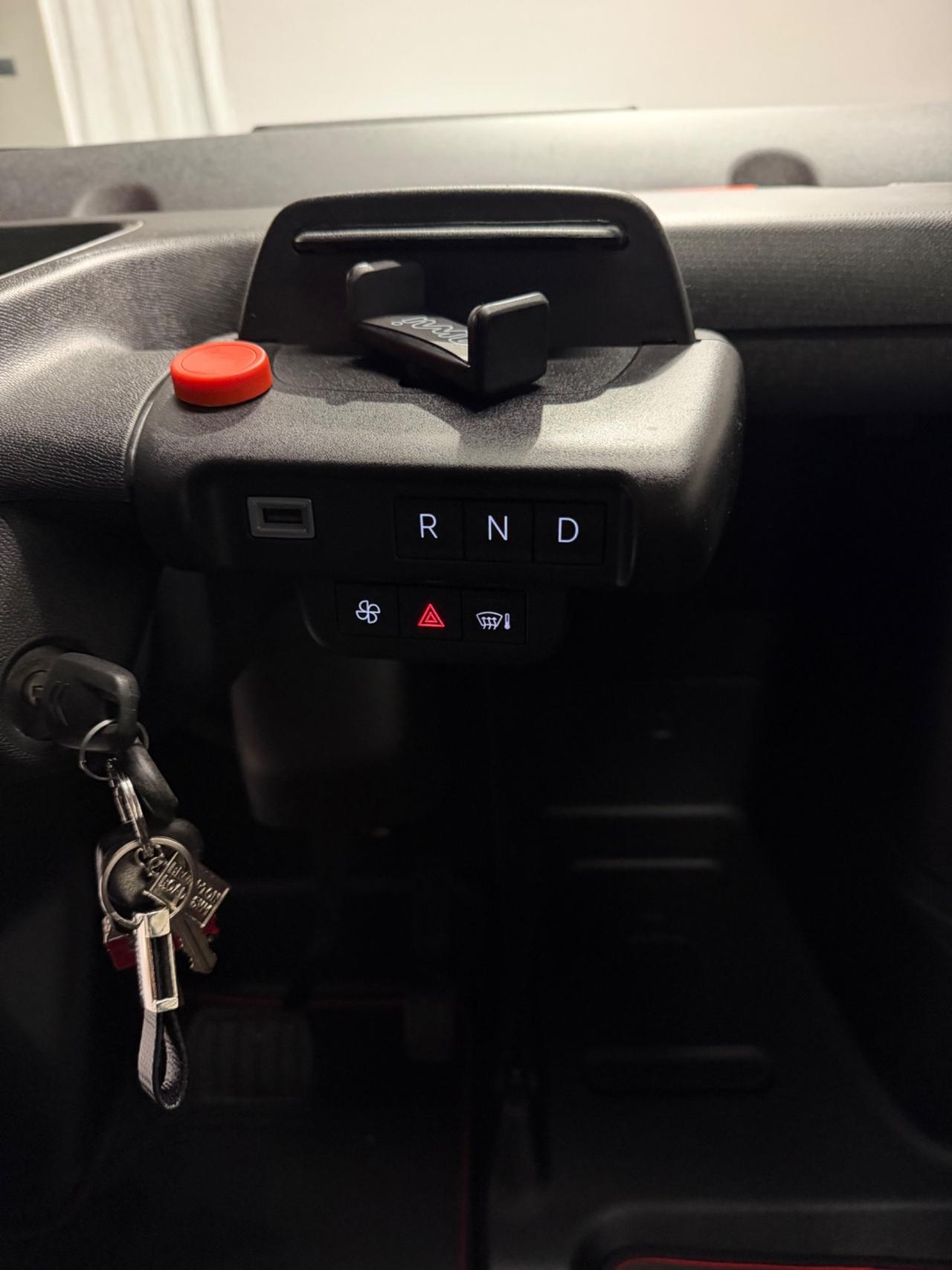 Citroen Ami My Pack Grey